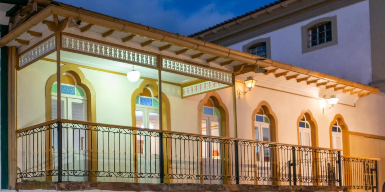 Pousada Do Douro Ouro Preto  Exterior photo